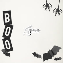 Load image into Gallery viewer, NightJar Bizarre Bubble-free stickers