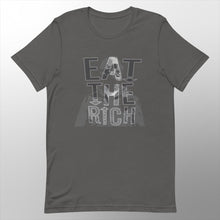 Load image into Gallery viewer, Eat the Rich (Jeff Bezos) Short-Sleeve Unisex T-Shirt
