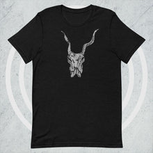 Load image into Gallery viewer, Goat (V) Short-Sleeve Unisex T-Shirt
