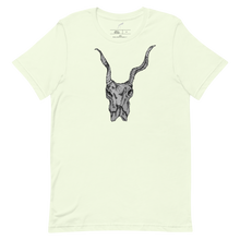 Load image into Gallery viewer, Goat (V) Short-Sleeve Unisex T-Shirt