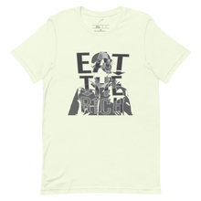 Load image into Gallery viewer, Eat the Rich (Jeff Bezos) Short-Sleeve Unisex T-Shirt