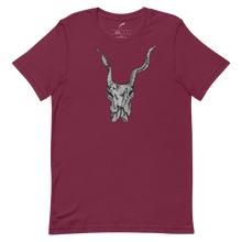 Load image into Gallery viewer, Goat (V) Short-Sleeve Unisex T-Shirt