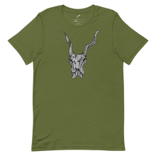 Load image into Gallery viewer, Goat (V) Short-Sleeve Unisex T-Shirt
