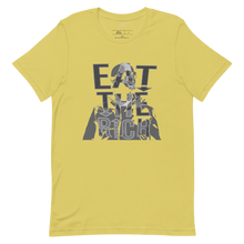 Load image into Gallery viewer, Eat the Rich (Jeff Bezos) Short-Sleeve Unisex T-Shirt