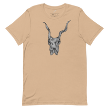 Load image into Gallery viewer, Goat (V) Short-Sleeve Unisex T-Shirt