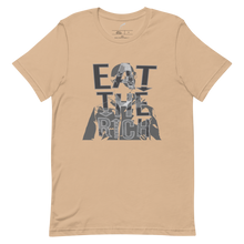 Load image into Gallery viewer, Eat the Rich (Jeff Bezos) Short-Sleeve Unisex T-Shirt