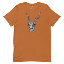 Load image into Gallery viewer, Goat (V) Short-Sleeve Unisex T-Shirt