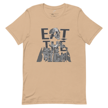 Load image into Gallery viewer, Eat the Rich (Jeff Bezos) Short-Sleeve Unisex T-Shirt

