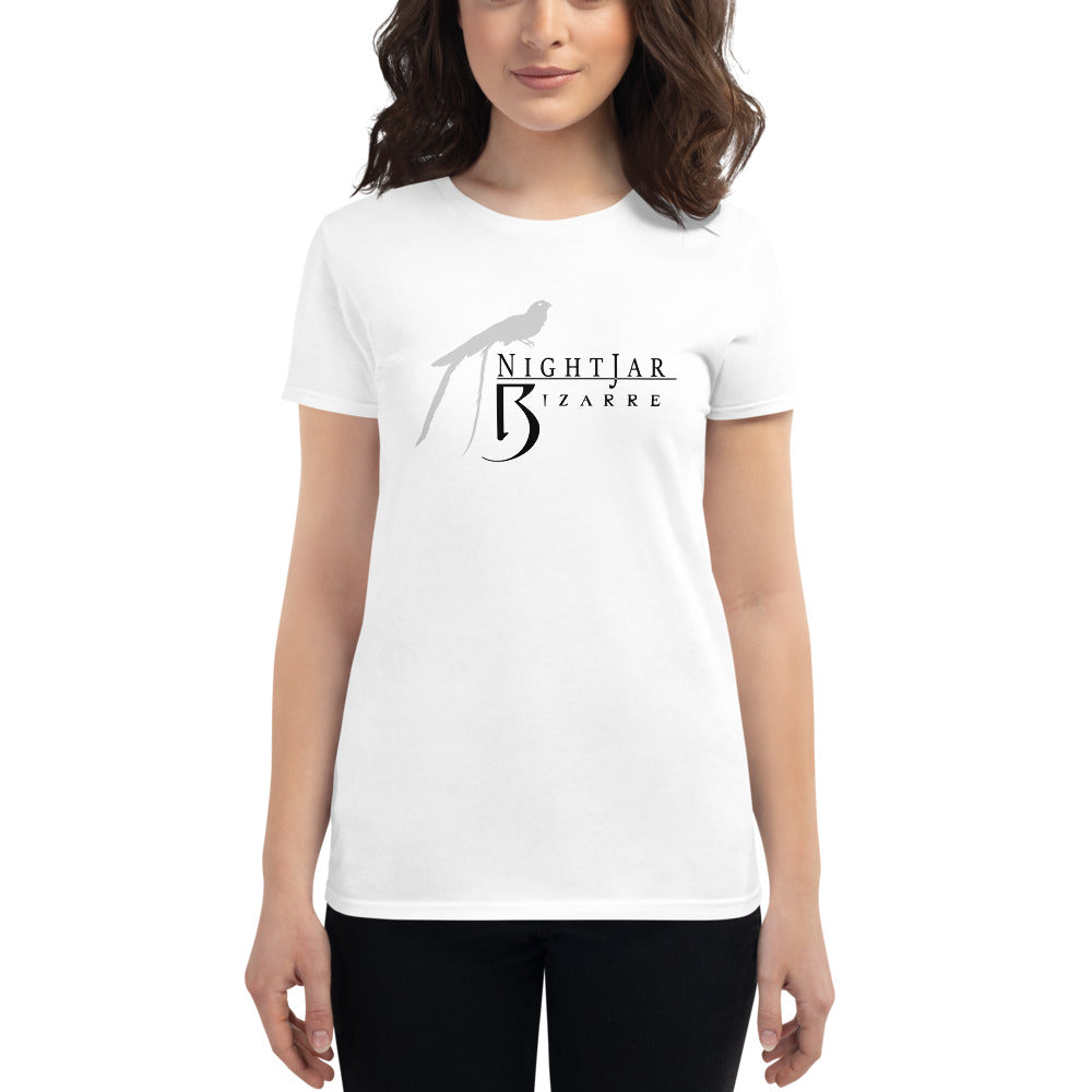 NightJar Bizarre logo Women's short sleeve t-shirt